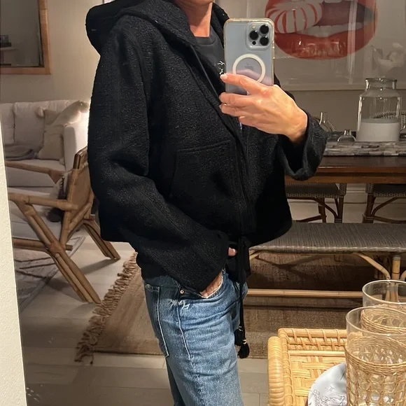 Celine jacket w hoodie available - Picture 2 of 16